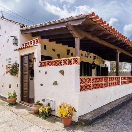Rural House Mercedes-Solarium & Nature Views Agulo Dış mekan fotoğraf