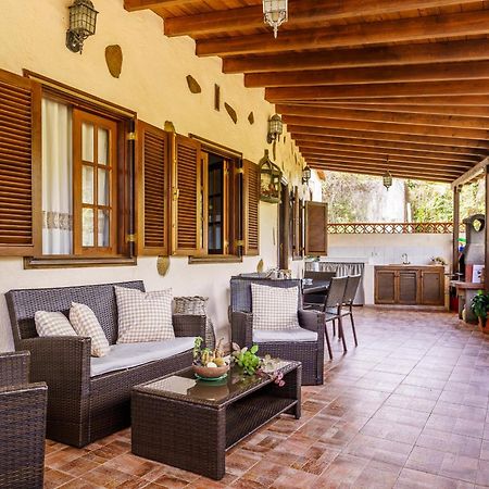 Rural House Mercedes-Solarium & Nature Views Agulo Dış mekan fotoğraf