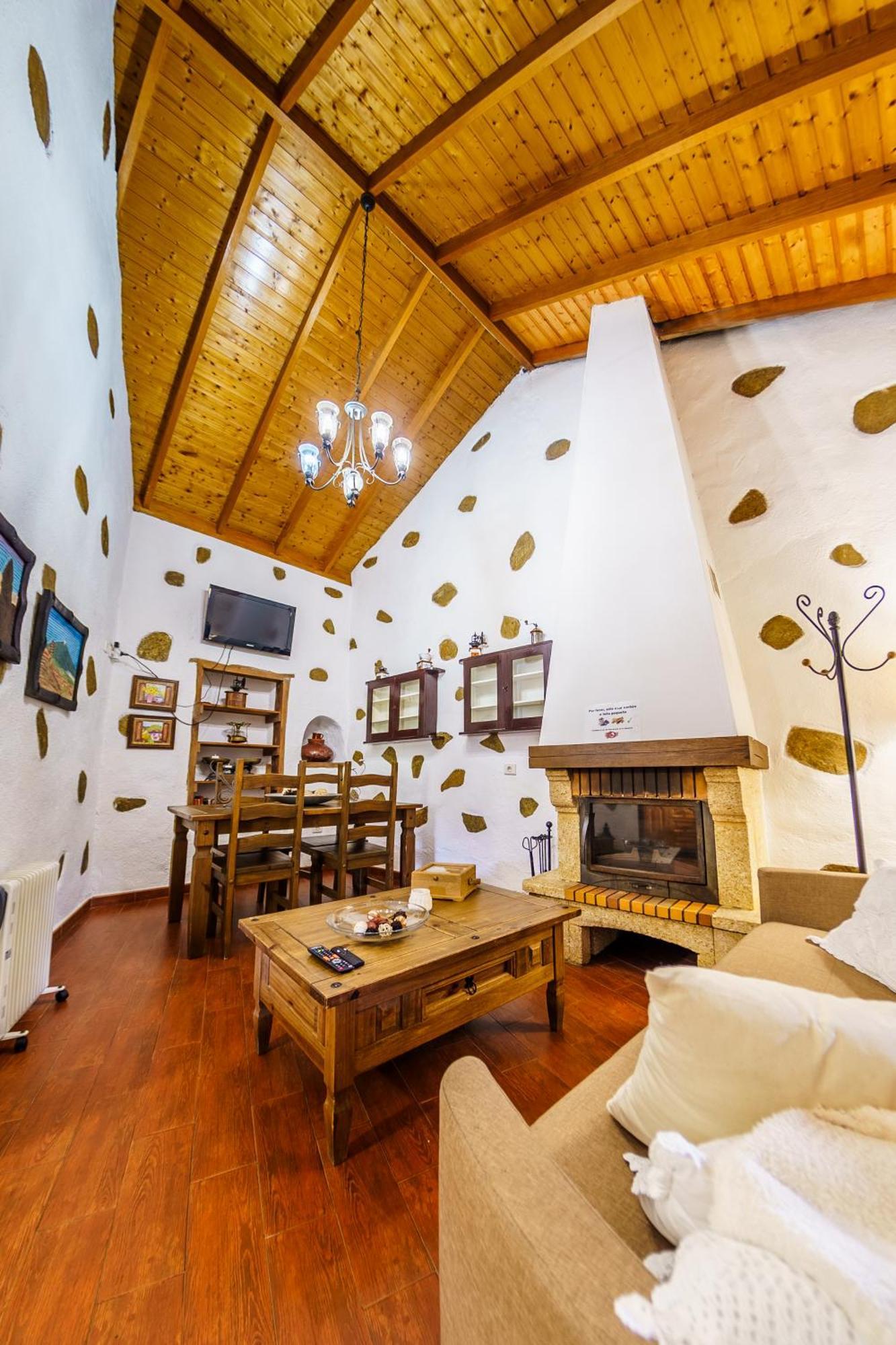 Rural House Mercedes-Solarium & Nature Views Agulo Dış mekan fotoğraf