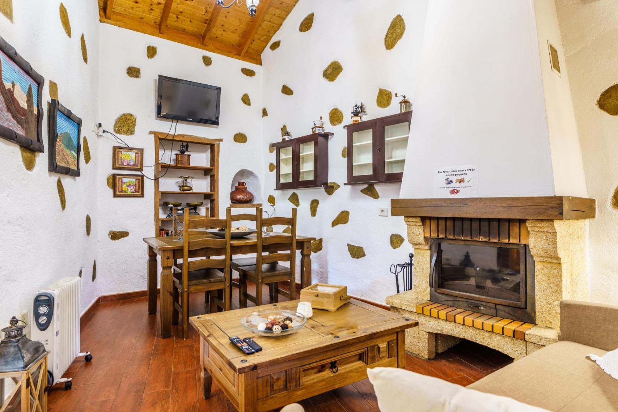 Rural House Mercedes-Solarium & Nature Views Agulo Dış mekan fotoğraf