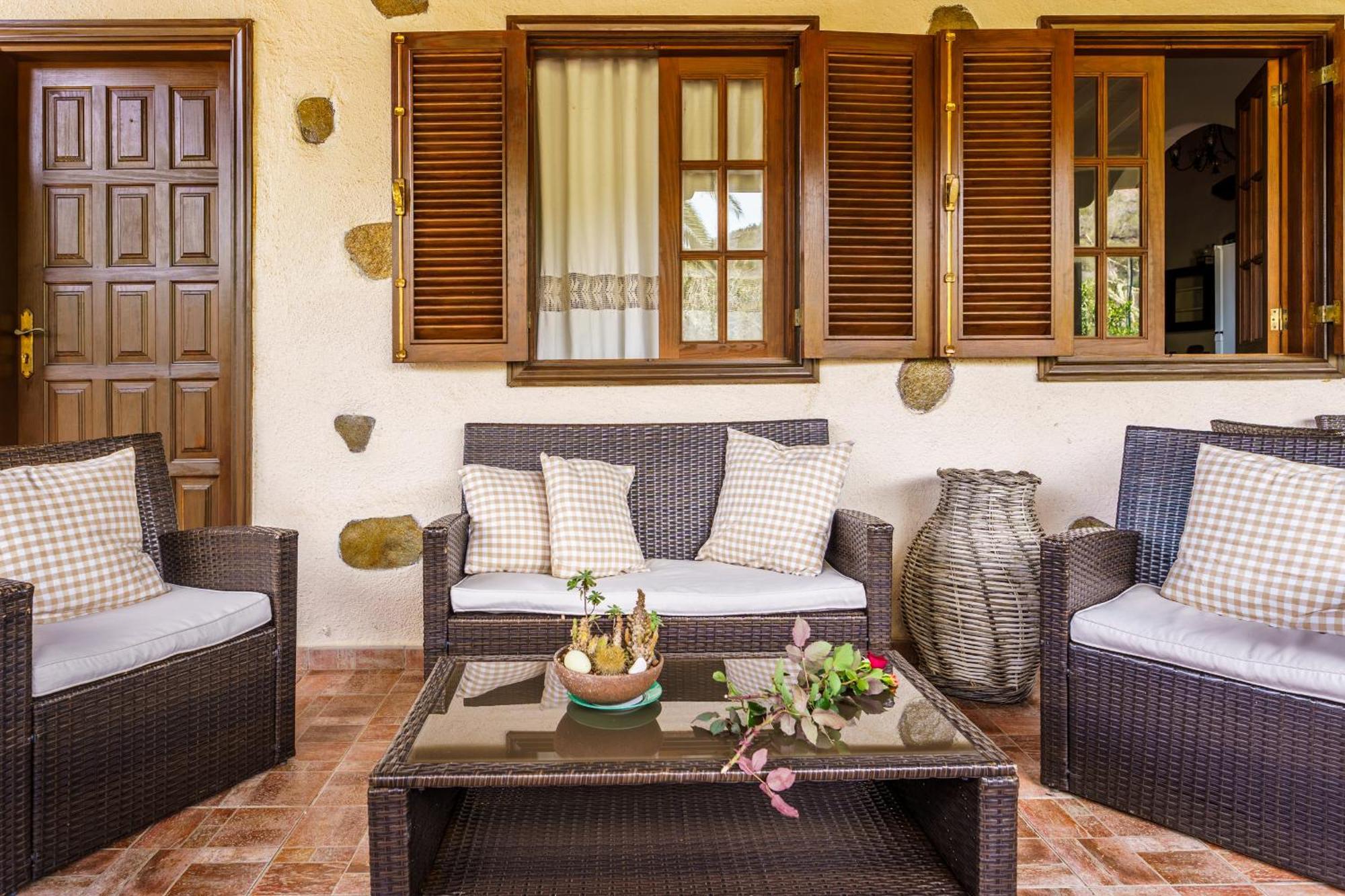 Rural House Mercedes-Solarium & Nature Views Agulo Dış mekan fotoğraf