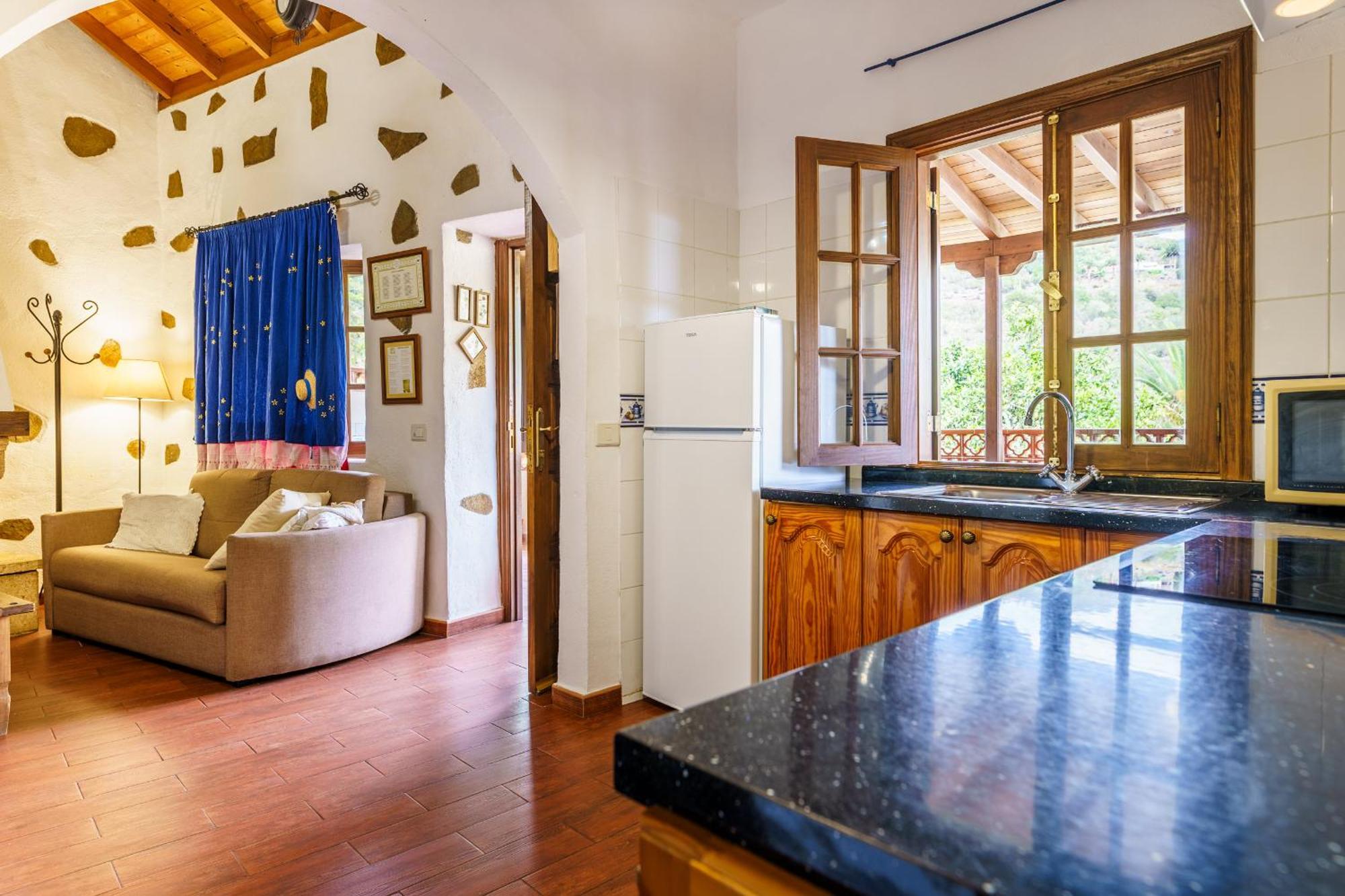 Rural House Mercedes-Solarium & Nature Views Agulo Dış mekan fotoğraf